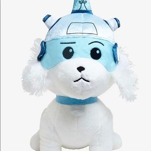 Funko Rick And Morty Snowball Galactic Plushie